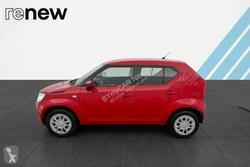 Veículo utilitário Suzuki Ignis 1.2 Dualjet...