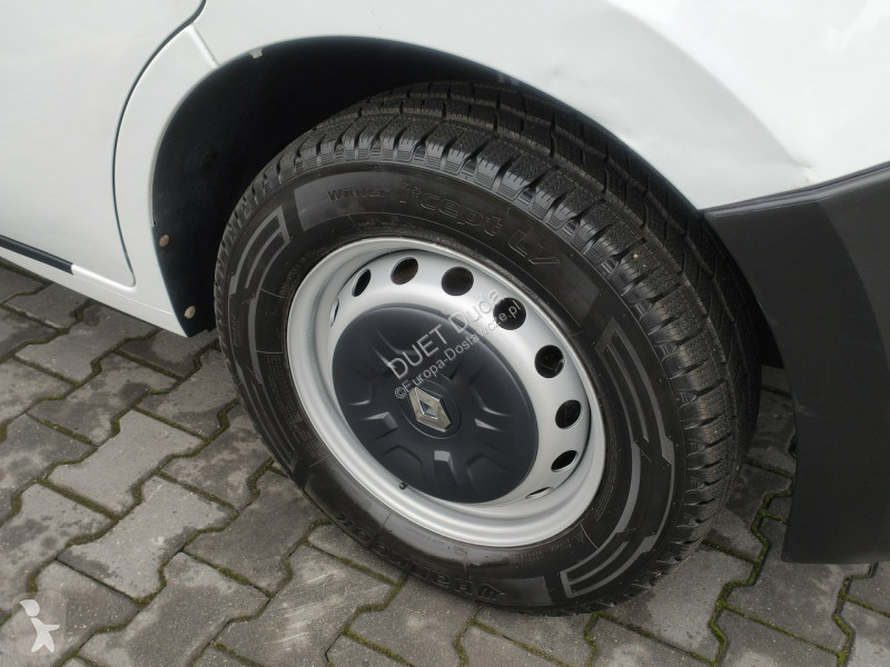 Furgoneta Renault