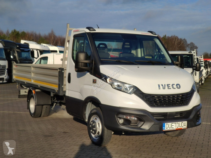 Autoutilitară Iveco 35C16 V