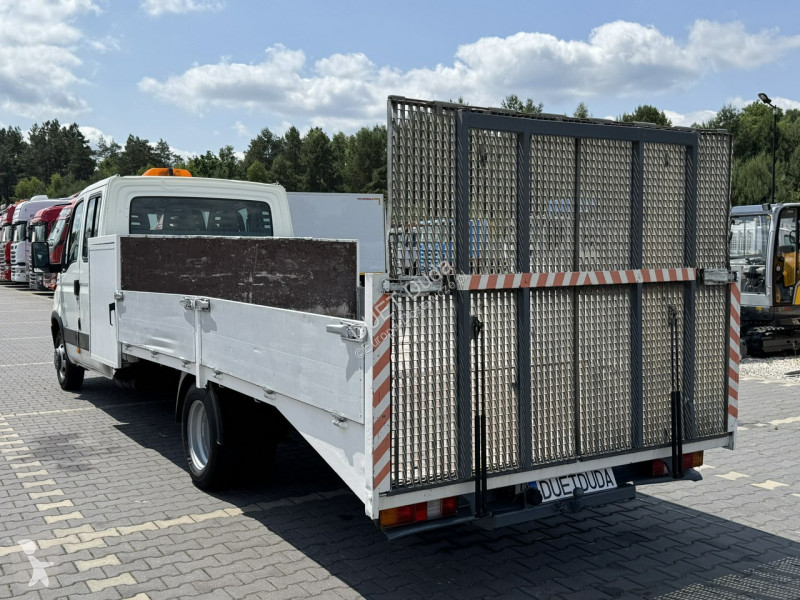 Furgoneta Iveco