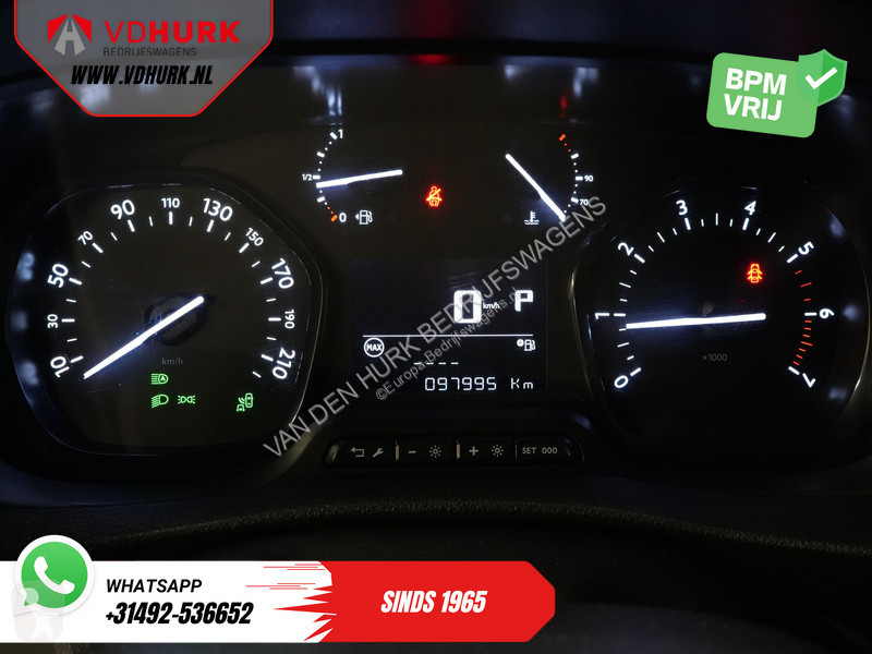 Véhicule utilitaire Peugeot 2.0 HDI 125 pk Aut....