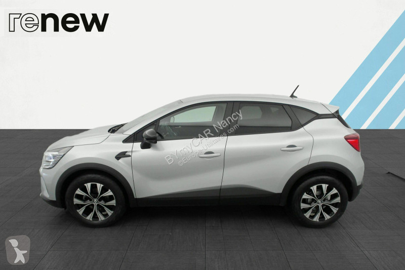 Varevogn Renault Captur TCe 90