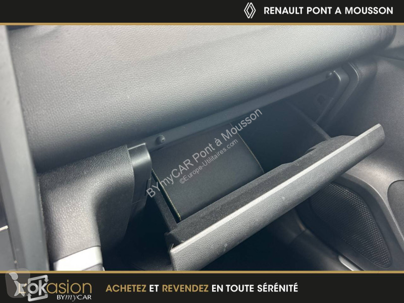 Véhicule utilitaire Renault Kadjar TCe 140 FAP