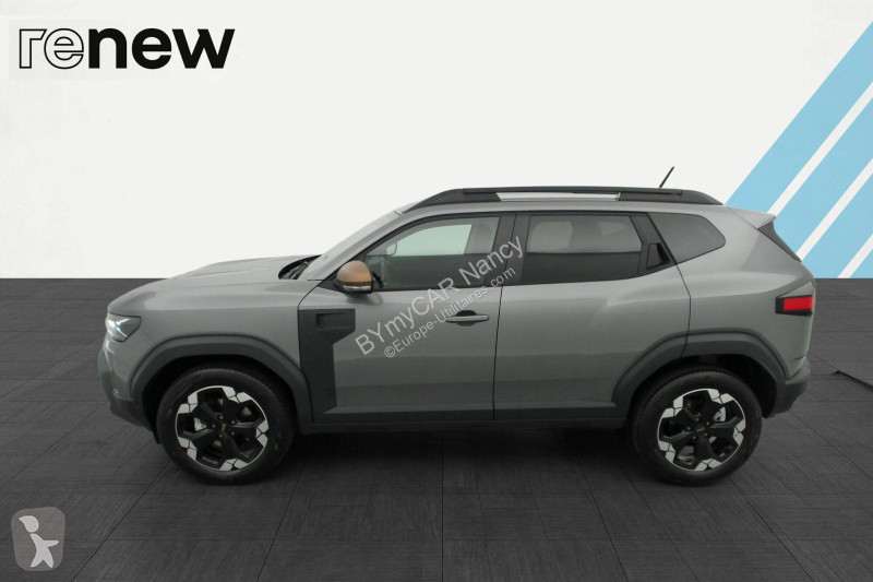 Bedrijfswagen Dacia Duster Hybrid 140 4x2