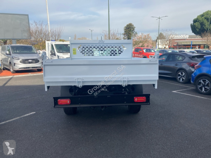 Furgoneta Ford 2.0 EcoBlue 170ch Stop&Start...