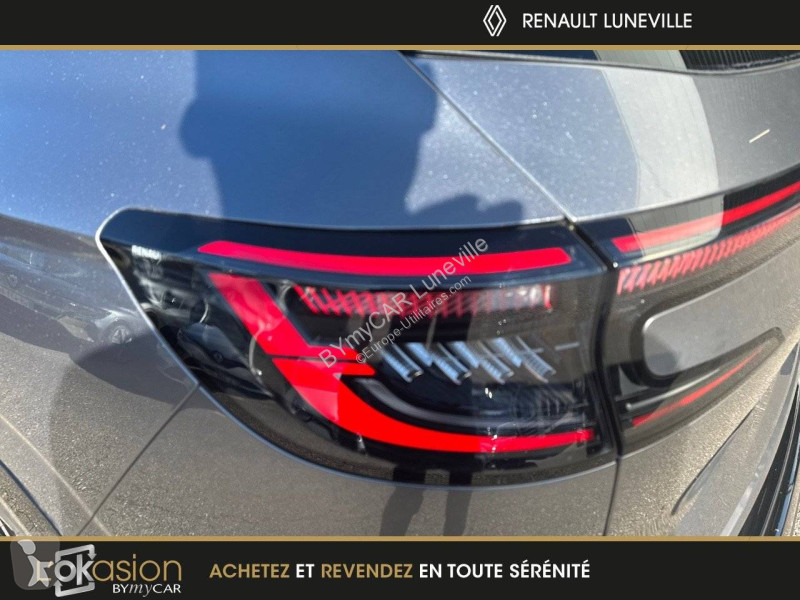 Varevogn Renault Austral E-Tech hybrid 200