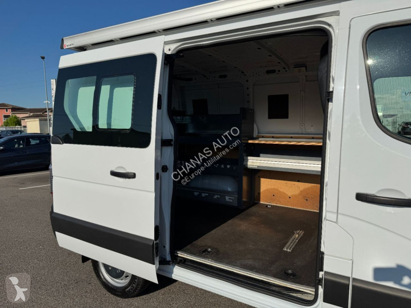 Veículo utilitário Opel F2800 L1H1 2.3 CDTI 110