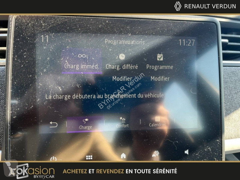 Veicolo commerciale Renault Zoe R110