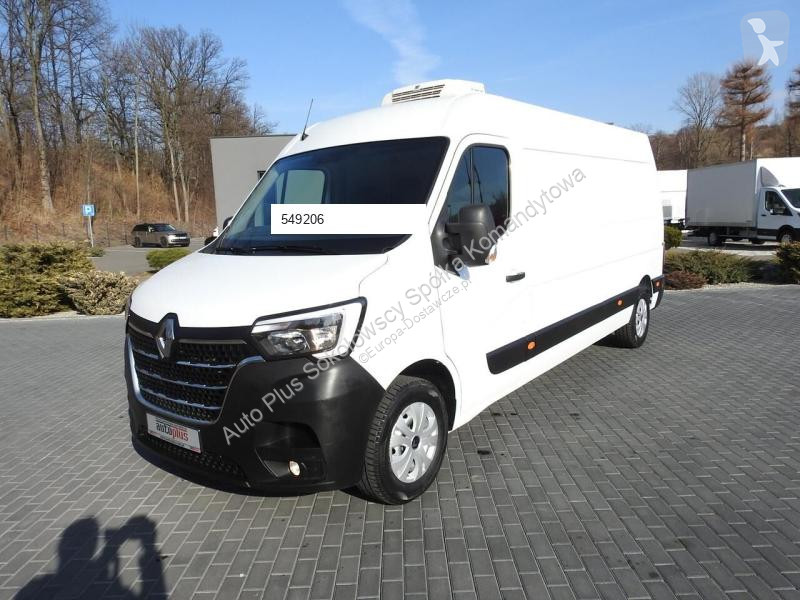 Užitkové vozidlo Renault MASTER  FURGON...