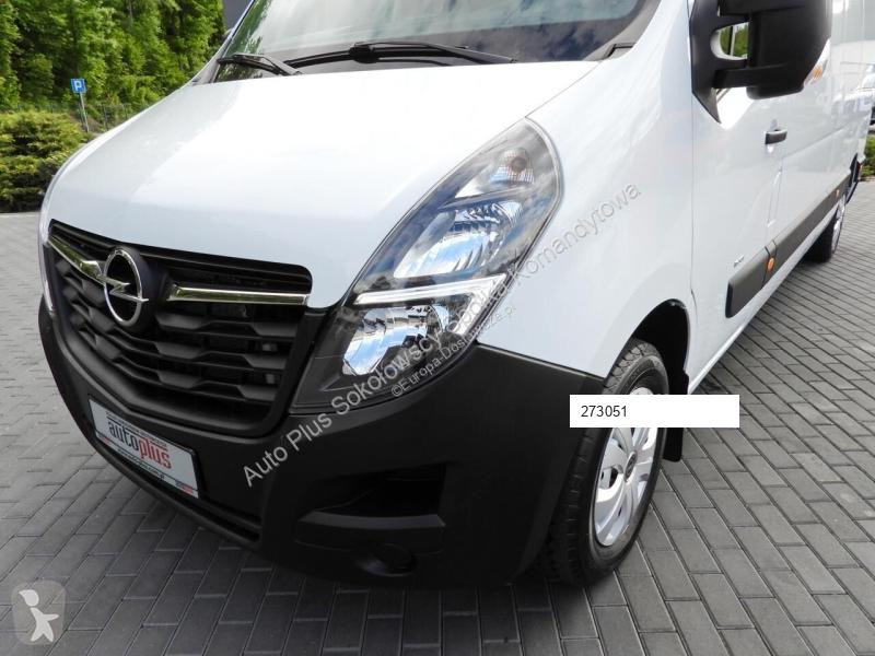 Veicolo commerciale Opel MOVANO FURGON...
