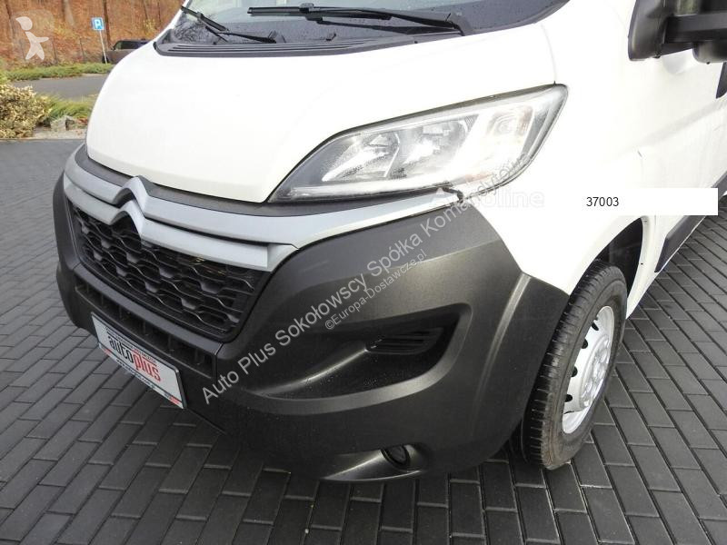 Furgoneta Citroën JUMPER BRYGADÓWKA 6 MIEJSC...