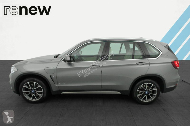 Veicolo commerciale BMW X5 xDrive40e 313 ch BVA8