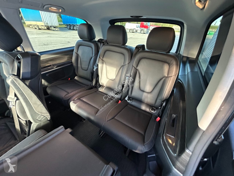 Véhicule utilitaire Mercedes - W447 2019 Long