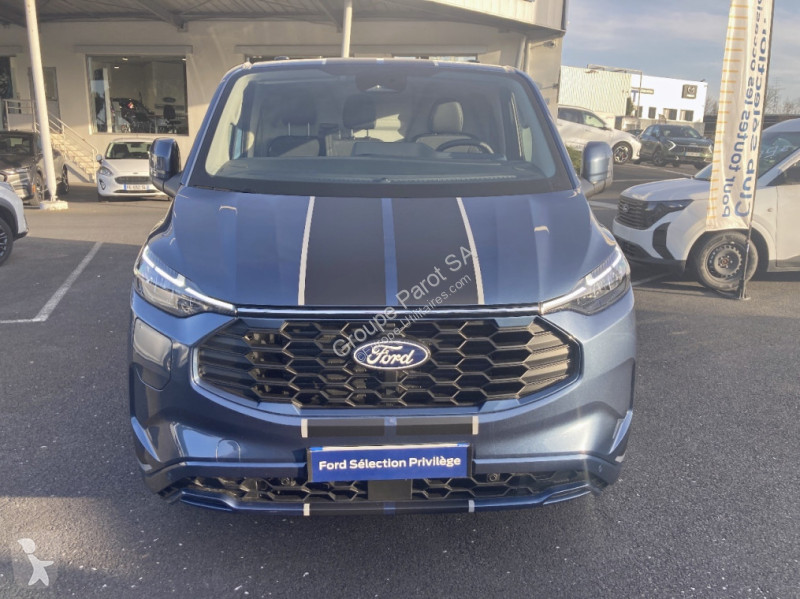 Furgoneta Ford 320 L1H1 2.5 Duratec 232ch...