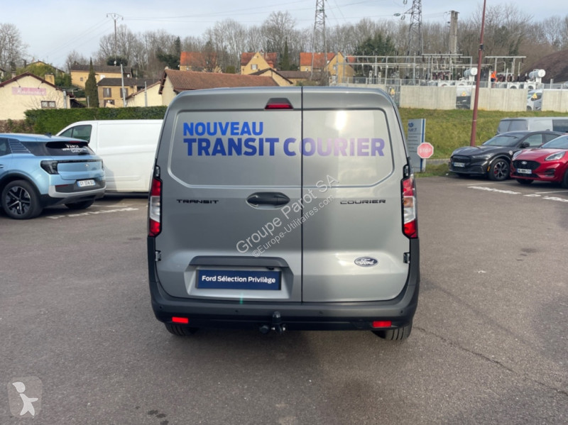 Véhicule utilitaire Ford 1.5 EcoBlue 100ch Limited