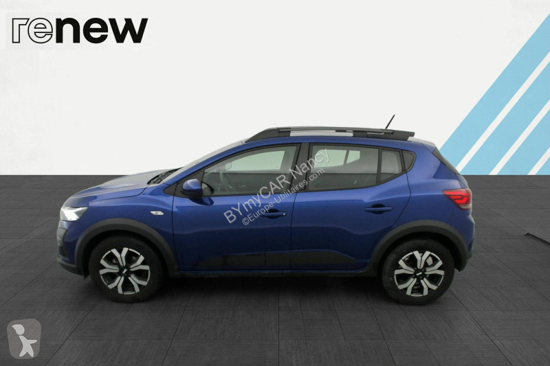Varevogn Dacia Sandero ECO-G 100