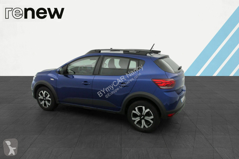 Veicolo commerciale Dacia Sandero ECO-G 100