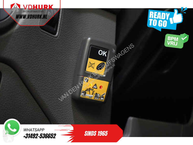Furgoneta Volkswagen 50 165 pk Effer 352S...
