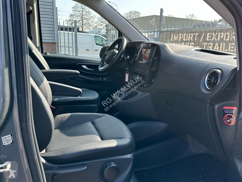 Užitkové vozidlo Mercedes 119 cdi