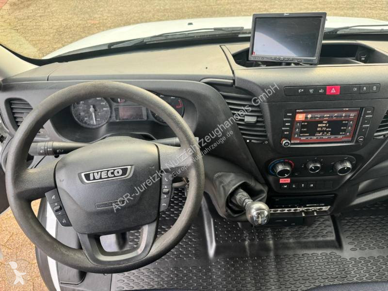 Furgoneta Iveco