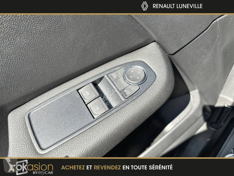 Véhicule utilitaire Renault Clio TCe 90