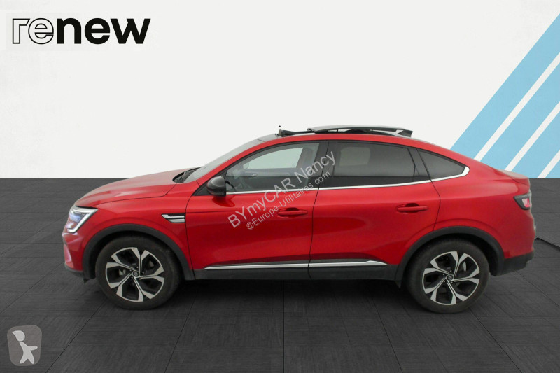 Užitkové vozidlo Renault Arkana E-Tech 145 - 23
