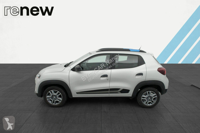 Varevogn Dacia Spring Achat Intégral