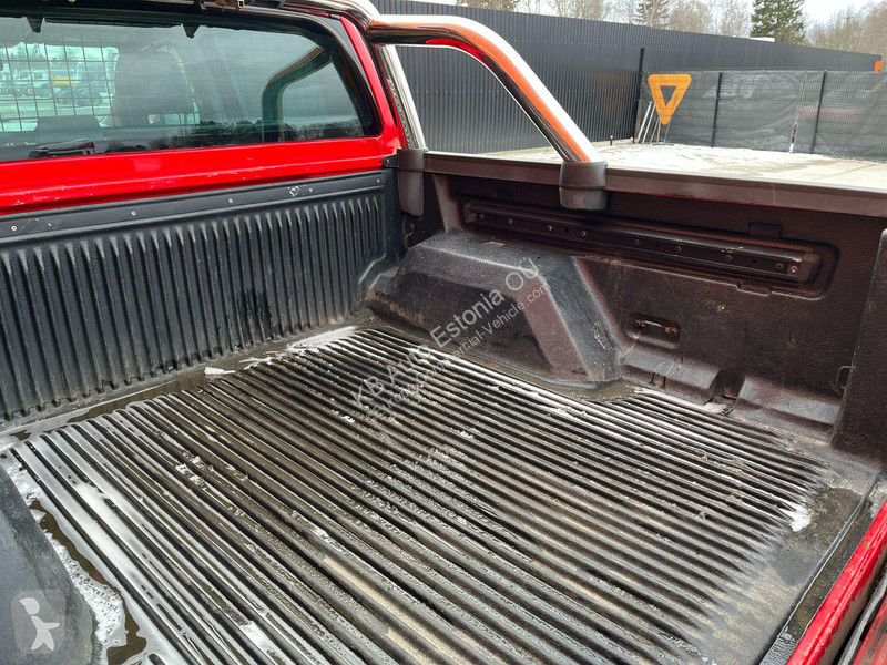 Furgoneta Ford 4x4