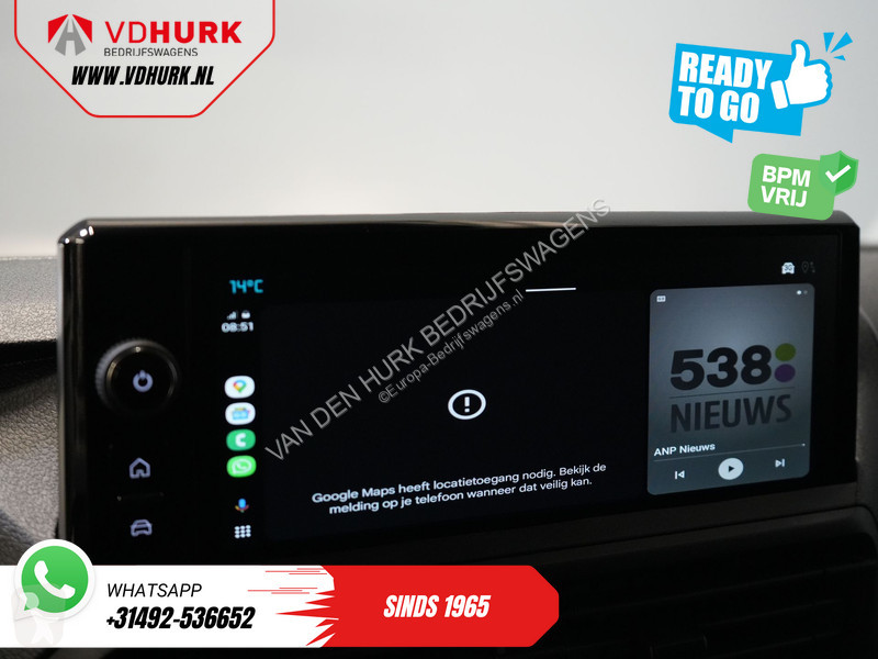 Furgoneta Citroën 2.0 HDI 180 pk Aut. L3 BPM...