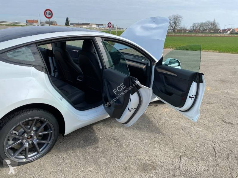 Furgoneta Tesla