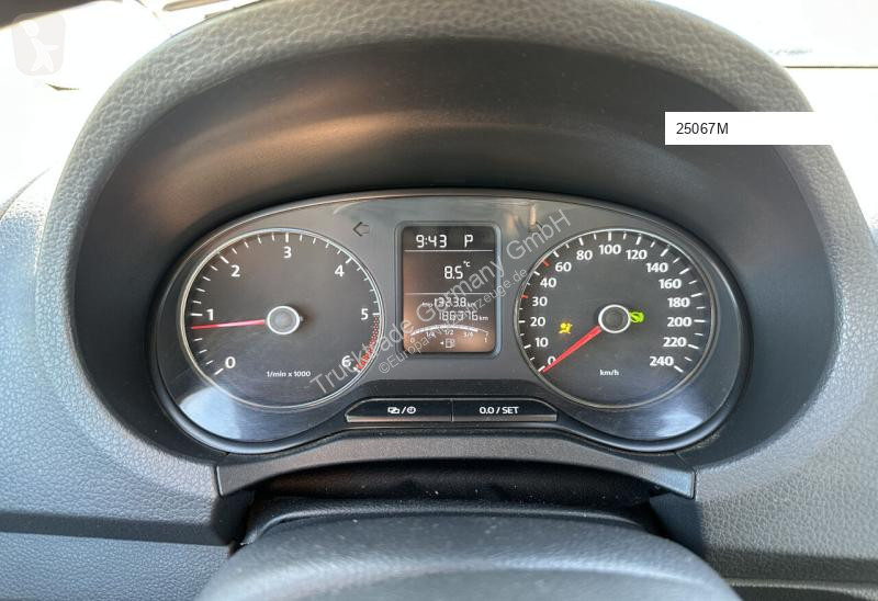 Véhicule utilitaire Volkswagen
