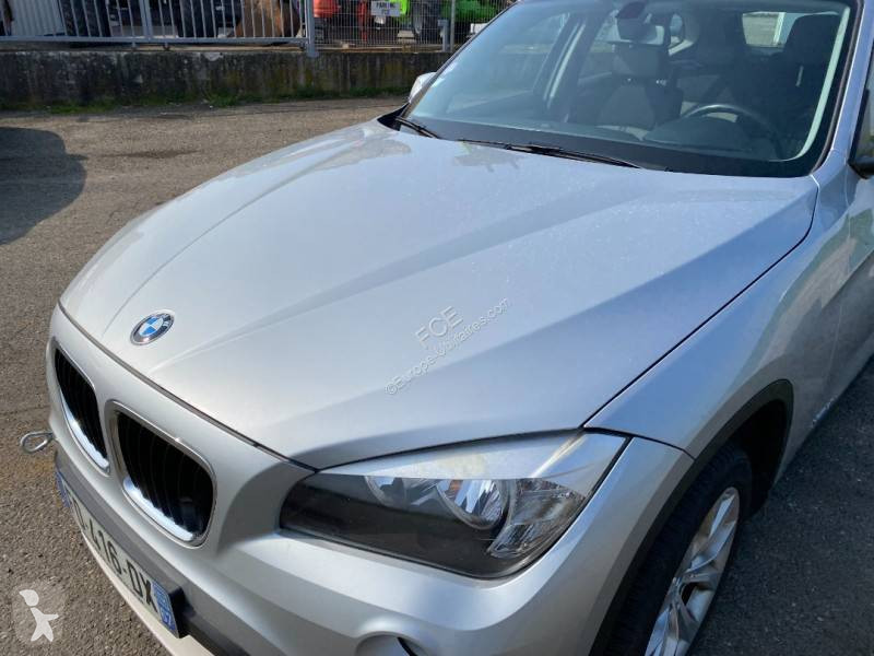 Nyttofordon BMW