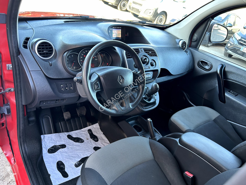 Autoutilitară Renault 1.5 dci Extra R-Link Energy