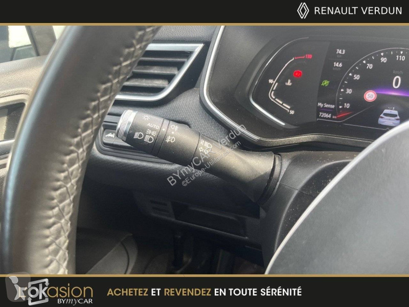 Veicolo commerciale Renault Clio Société TCe...