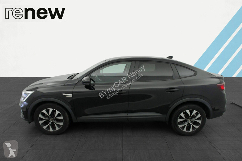 Autoutilitară Renault Arkana mild hybrid 140...