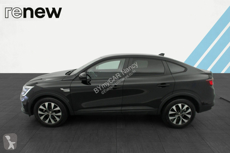 Autoutilitară Renault Arkana mild hybrid 140...