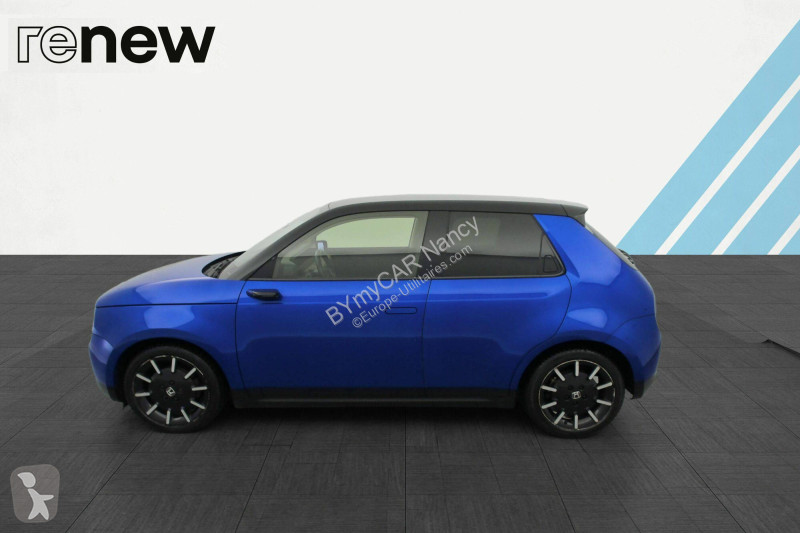 Véhicule utilitaire Honda Honda e