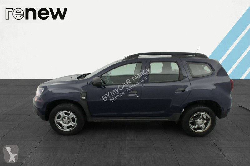 Varevogn Dacia Duster TCe 125 4x2