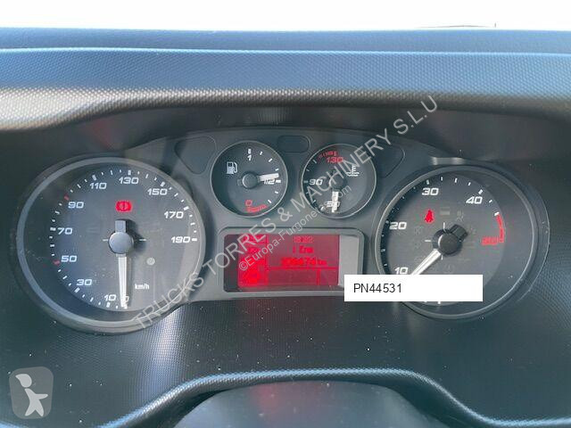 Furgoneta Iveco