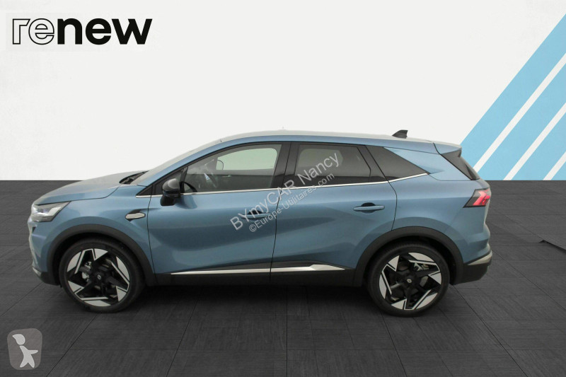 Varevogn Renault Symbioz E-Tech full hybrid 145