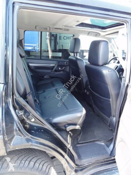 Furgoneta Mitsubishi