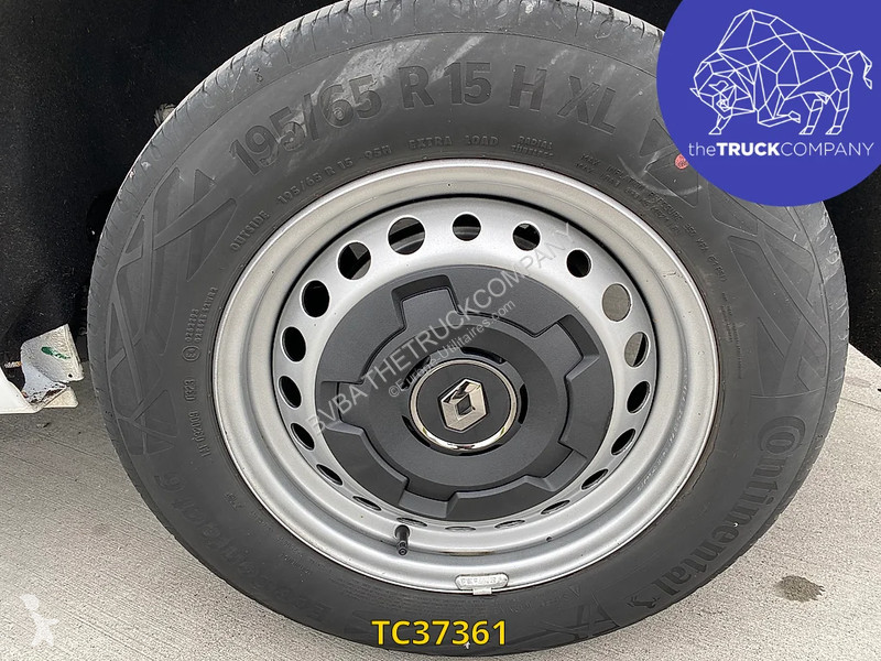 Nyttofordon Renault 1.5 DCI