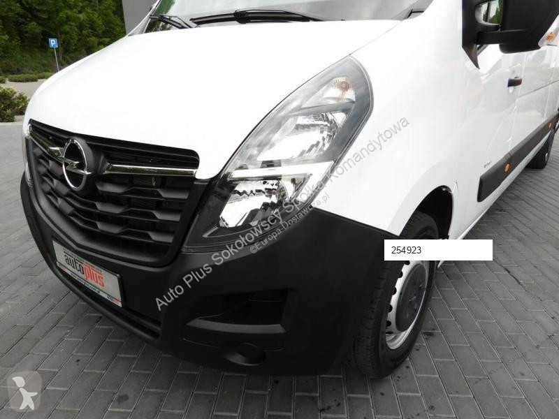 Užitkové vozidlo Opel MOVANO  FURGON BRYGADÓWKA...
