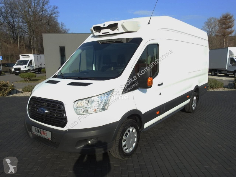 Užitkové vozidlo Ford TRANSIT  FURGON CHŁODNIA...