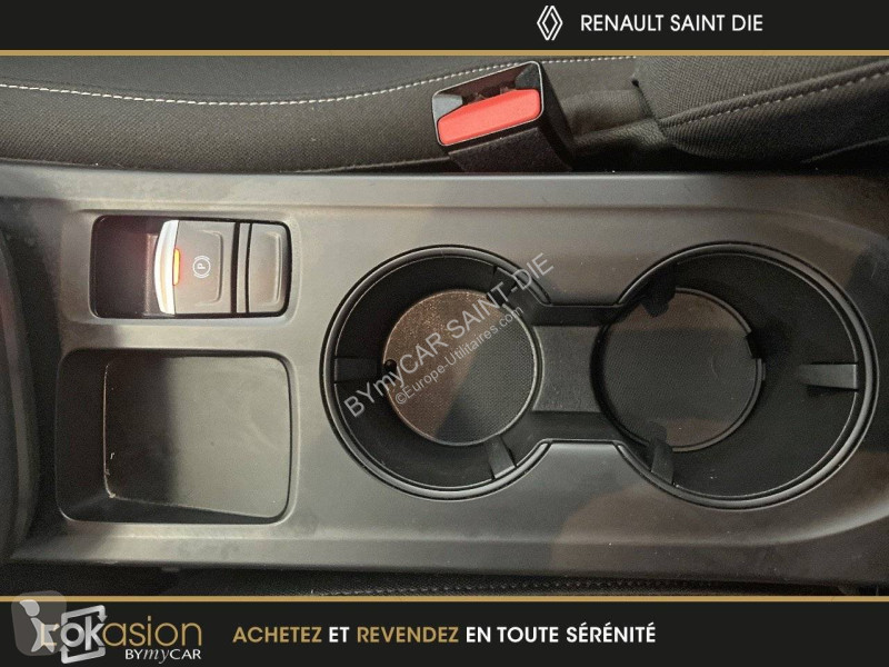 Véhicule utilitaire Renault Arkana mild hybrid...