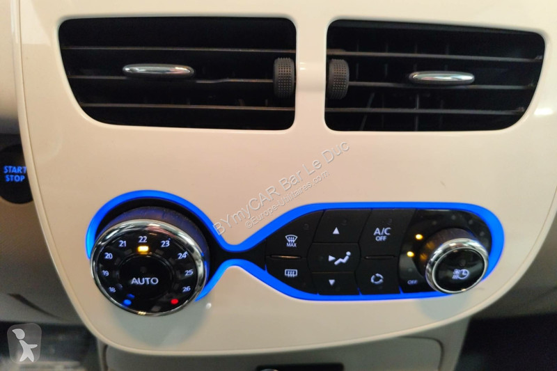 Veicolo commerciale Renault Zoe R90