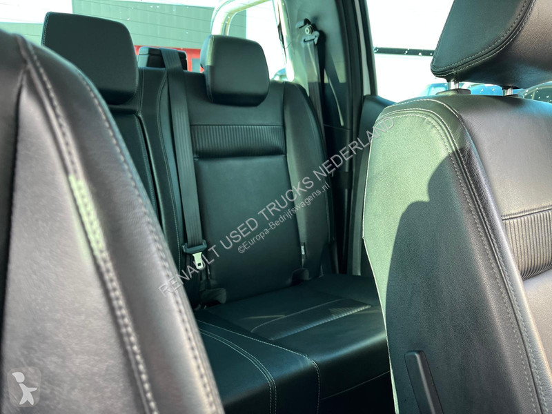 Furgoneta Ford Limited Double Cabin. 2.0 TDCI...