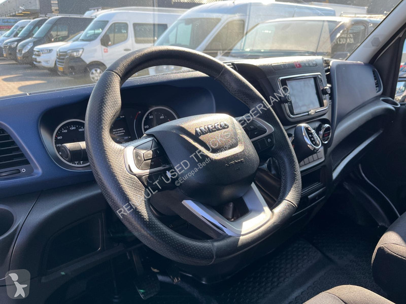 Furgoneta Iveco 35 S 16V, Hi-Matic, 352 L H3,...
