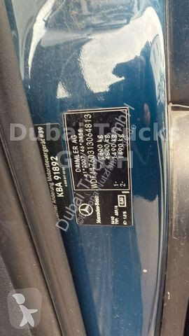 Užitkové vozidlo Mercedes nr. 82 Kasten 111 CDI...