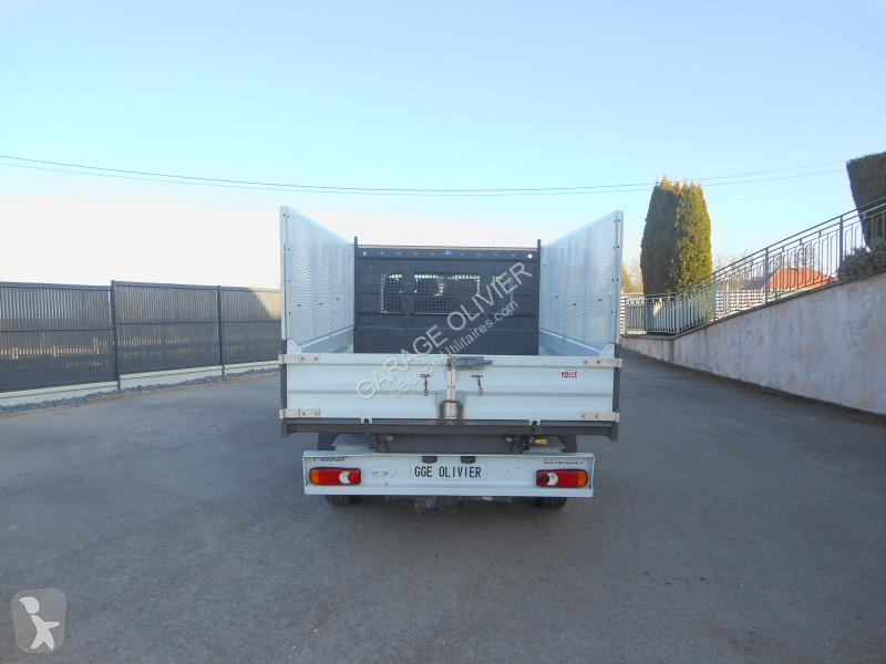 Varevogn Renault Benne Double Cabine F3500 L3...